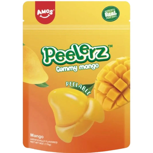 Amos Peelerz Mango 6 oz