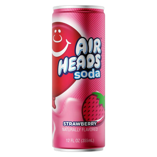 Airheads Strawberry Soda