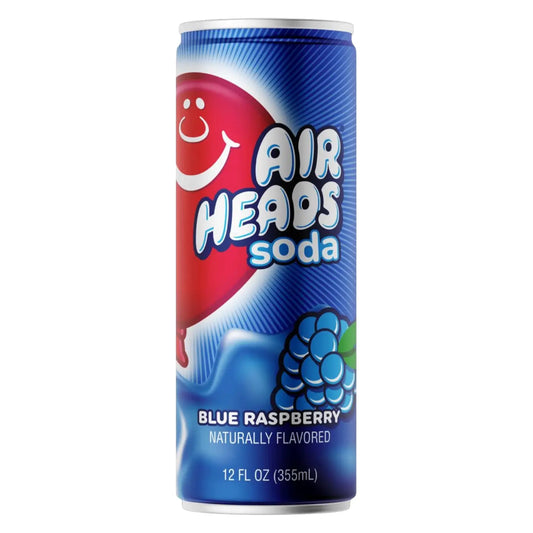 Airheads Blue Raspberry Soda